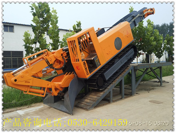 斜井出渣扒渣機(jī)