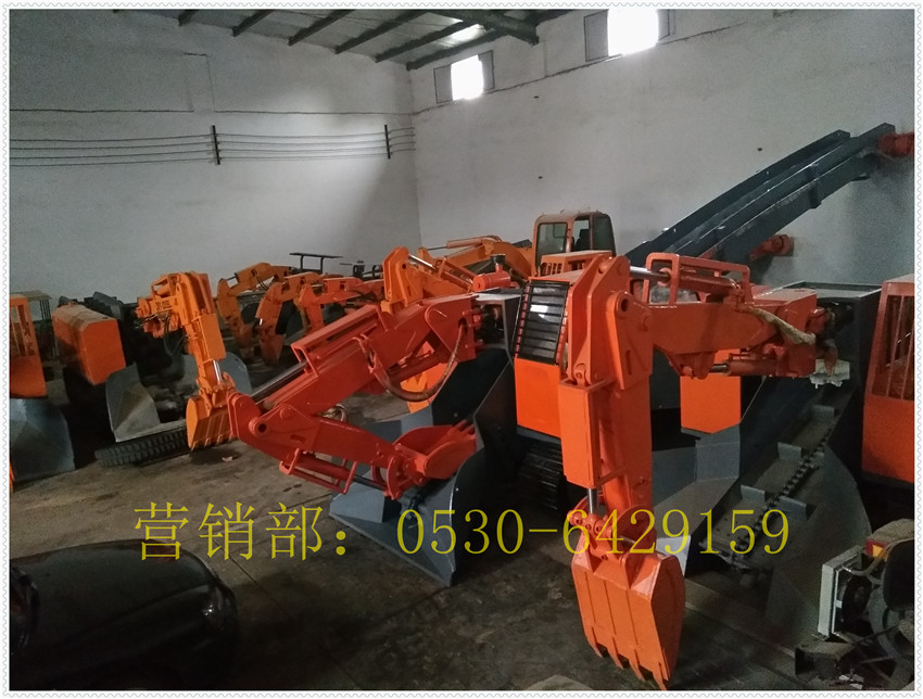 電動扒渣機(jī)