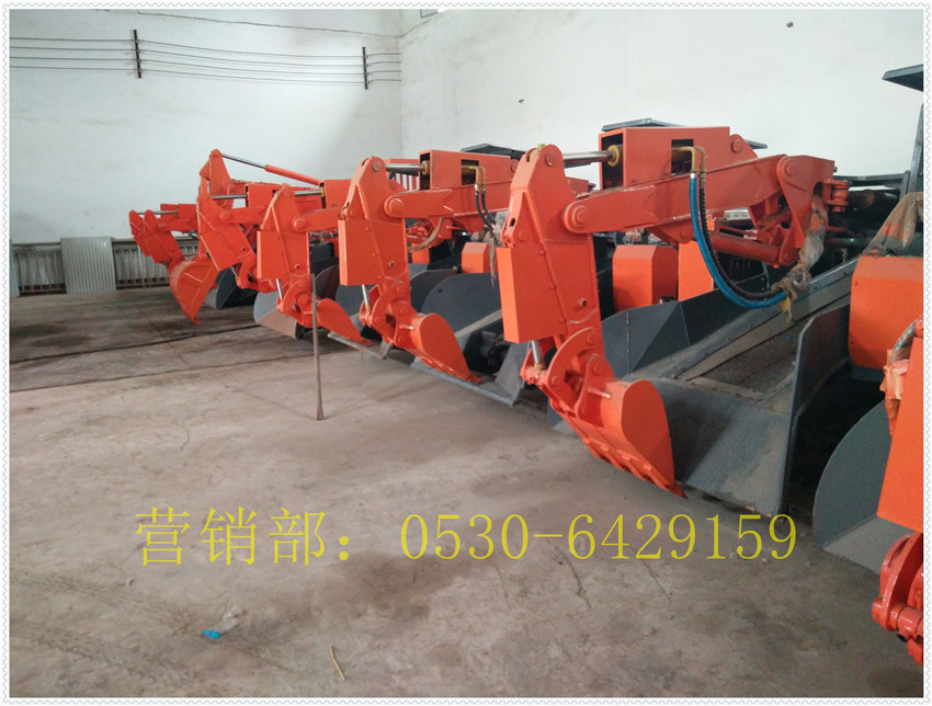 防爆扒渣機(jī)